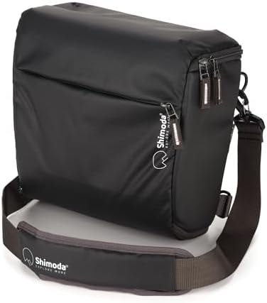 Shimoda Top Loader - Medium - Black (520-402) by Shimoda