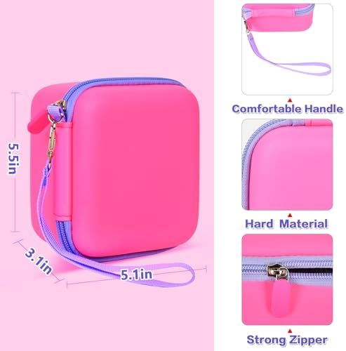 PAIYULE Kids Instant Print Camera Case for ESOXOFFORE for Dylanto - Image 3