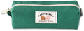 Monolike Happy and Lucky Block Pencil Case, Green - Pen Pouch, Portable Pencil Bag, Office Pouch case by Onlythingsilike