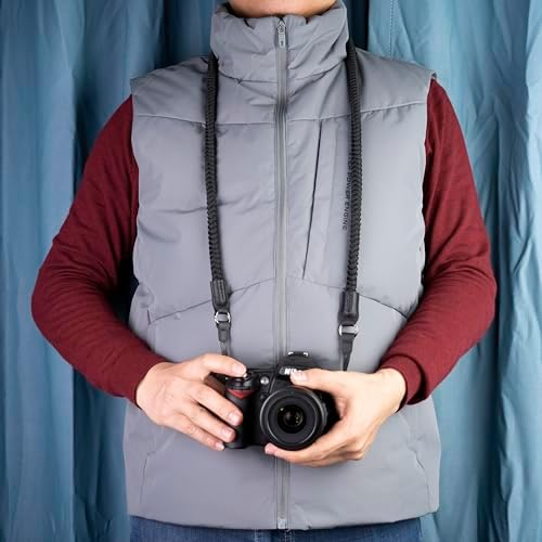 VKO Camera Strap,Quick Release Camera Shoulder Strap - Image 6