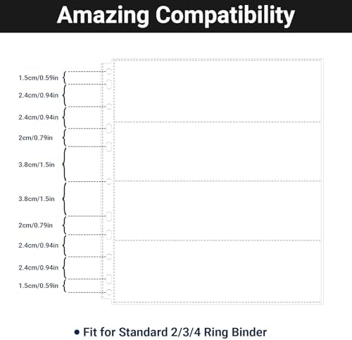 120 Film Holder 120-4, Pack of 60 120 Film Negative Sleeves for Film Negative Storage, Up to 960 Frames - Image 4