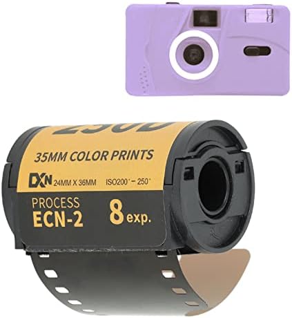 Yosoo Health Gear 35Mm Color Print Film Wide Exposure Range, 2 PCS - Image 3