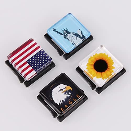 Foto&Tech Exact FIT Design Hot Shoe Cover Cap Compatible with Canon Nikon Sony Panasonic Fujifilm Olympus Pentax Camera (Sunflower) - Image 5
