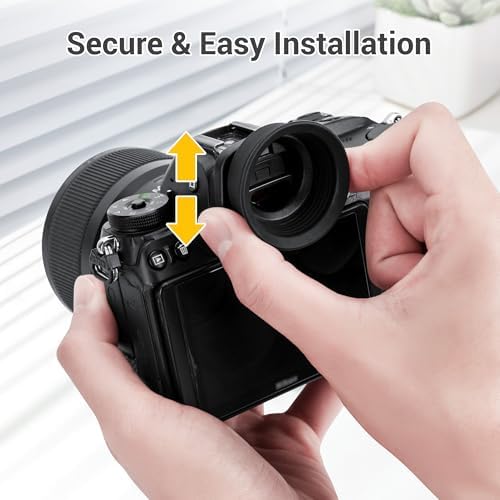 Extended Z6III Z5II Z7 II Z6 II Z7 Z6 Z5 Eye Cup - Image 6