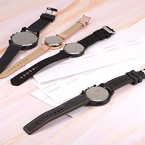 HARFINGTON Watch Back Cover Protective Film, PE Round Watch Back Case Protector Film for Watch Back Case Protection - Image 7