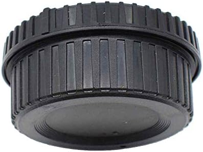 ULBTERF Front Body Cap and Rear Lens Cap Cover for Nikon F Mount Camera - Image 4