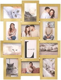 SONGMICS Collage Picture Frames, 4 x 6 for Wall Decor, Set of 12 by Unknown