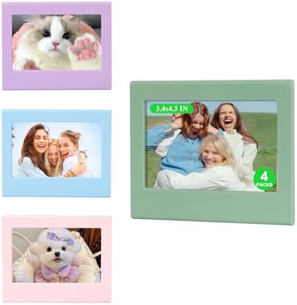 Wide Magnetic Picture Frame for Fujifilm Instax Wide Instant Camera by wogozan