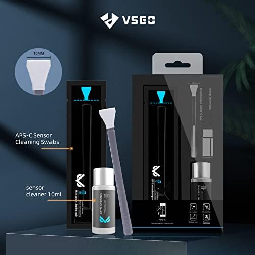 VSGO APS-C Sensor Cleaning Kit - Image 2