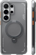 TORRAS Q3 Air for Samsung Galaxy S26 Ultra Case with Stand, Shadow Black by Unknown