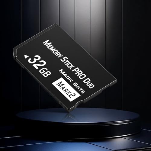 Original 32GB Memory Stick pro Duo (Mark2) for PSP1000 2000 3000 ，Camera MemoryCard - Image 2