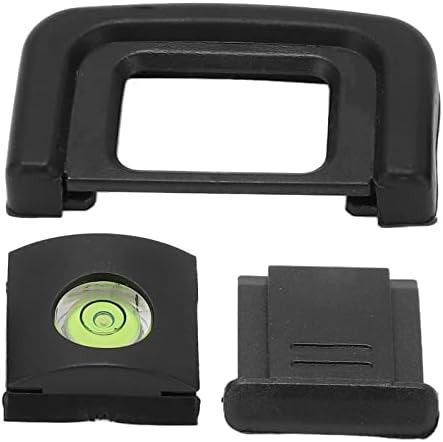 Cryfokt DK-25 Camera Viewfinder Eye Cup with Level and Shoe Cover - Image 6