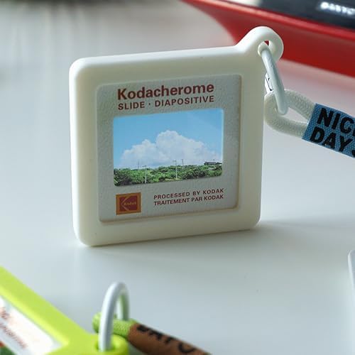 35mm Film Protector Pendant – High-Definition Acrylic Display Frame, Premium PLA 3D-Printed Case with Lanyard, Ideal for Film Storage & Display, Gift for Photographers & Film Lovers - Image 6