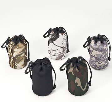 LensCoat LCLPXLDC LensPouch XLarge (Digital Camo) by LENSCOAT