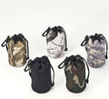 LensCoat LCLPXLDC LensPouch XLarge (Digital Camo) by LENSCOAT
