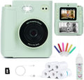Cudinham Kids Camera Instant Print, Gifts for Age 3-12 Kids, 5 Rolls Paper by Cudinham