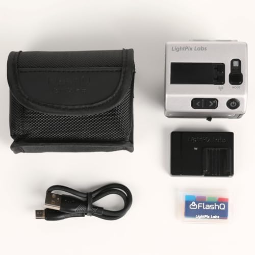 FlashQ FM2 Manual Flash, Silver - Image 6