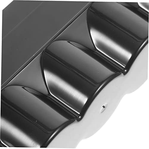 Artibetter 2pcs Box Film Storage Box Desktop Carrying Case Desktop Case Desktop Stand Film Canisters Desktop Protector Film Canister Holder 35mm Film Holder Plastic Empty Box with Cover - Image 3