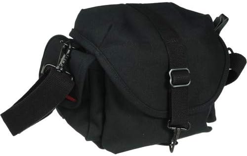 Domke F-8 Small Crossbody travel bag for Cameras & electronics Black - Image 5