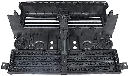 GV4Z8475A Radiator Control Shutter Assembly Grille Shutter Replacement for 2017 2018 2019 2020 Escape S SE SEL Titanium - Image 4