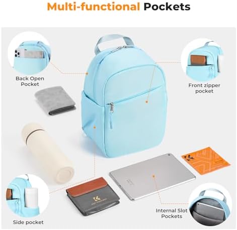 K&F CONCEPT Camera Sling Bag, Compact Crossbody Bag for DSLR Mirrorless - Image 3