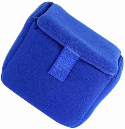 Camera Bag Insert, Portable Camera Padded Pouch Liner Pad Shockproof Waterproof Organizer Storage Case Protection Digital Protective Accessory for Travel DSLR Photographing Photographer Beginner Small - Image 6