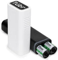 TUBR Gordo 35mm Film Case - Airtight Dual Chamber for 6 Rolls - Frost by T%C3%BCbr