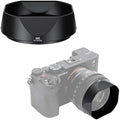 JJC Lens Hood for Sony FE 24mm f2.8 G, FE 50mm F2.5 G, FE 40mm F2.5 G Lens by JJC