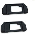 ULBTER Eyepiece Eyecup for Olympus E-M10 Mark I/E-M5 Mark I Camera [2Pack] by ULBTER