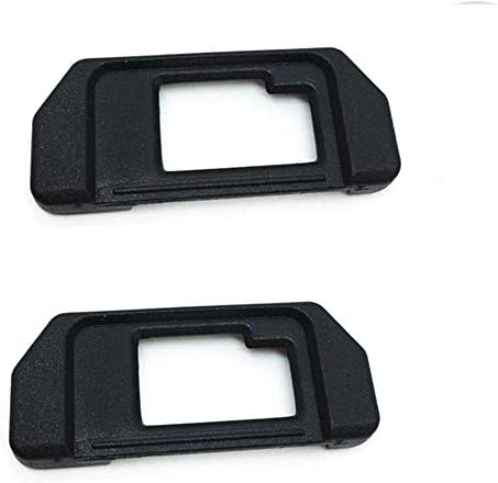 ULBTER Eyepiece Eyecup for Olympus E-M10 Mark I/E-M5 Mark I Camera [2Pack] by ULBTER
