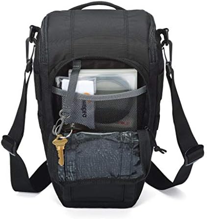 Lowepro Toploader Zoom 55 AW II Camera Case for DSLR and Lens - Image 4