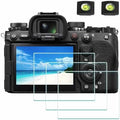 ULBTER Screen Protector for Sony Alpha A1 II/A9 III A1II A9III [3+2Pack] by ULBTER