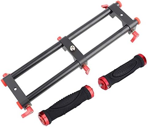 Zunate Camera Stabilizer with Dual Handle Design - Image 6