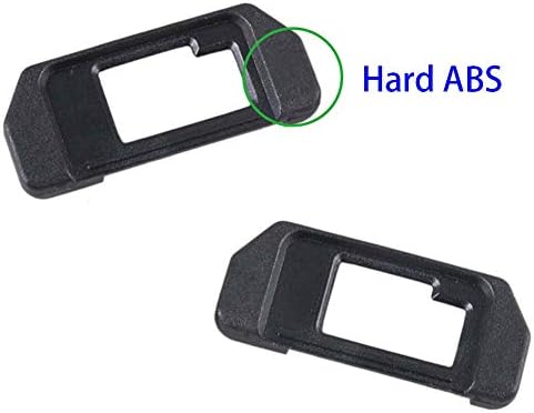 ULBTER Eyepiece Eyecup for Olympus E-M10 Mark I/E-M5 Mark I Camera [2Pack] - Image 3
