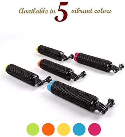 Floating Hand Grip Waterproof Monopod for GoPro Hero 13 12 11 10 9 8 7 6 5 - Image 3