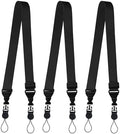 3 Pack Adjustable Shoulder Strap, iPad Strap Nylon Neck Lanyard by Gowjaw