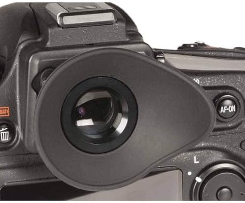 Hoodman H-EYEN22R HoodEYE Camera Eyecup Eye Cup Viewfinder Eye Piece for Nikon D6 D5 D4 D500 D850 D810 by HOODMANCORPORATION