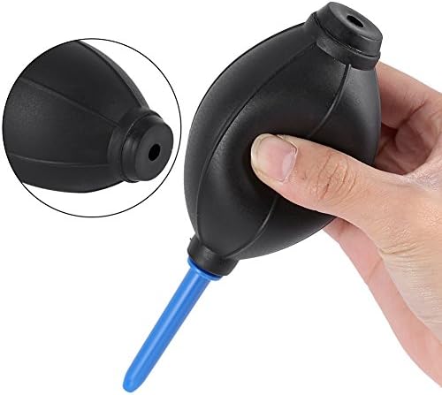 GLOGLOW Camera Lens Cleaning Kit, Portable Dust Blower and Microfiber Cloth Set for Safe Cleaning of DSLR Lenses and Sensors - Image 7