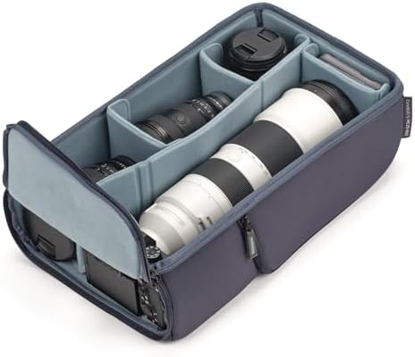 Shimoda Core Unit - Mirrorless - L25 RST Modular Camera Insert With Rear, Side and Top Access for Action X25 Backpack, Supports Telephoto Lenses up to 16.9 in. (180-600mm/200-600mm). - Image 2