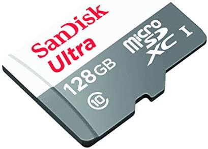 SanDisk Ultra SDSQUNS-128G-GN6MN 128GB 80MB/s UHS-I Class 10 microSDXC Card by Unknown