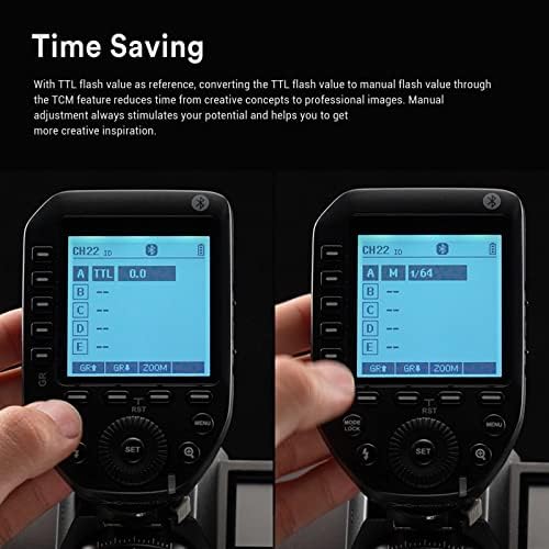 Godox XPro II XProII-S Flash Trigger for Sony, XPro-S Upgrade Version - Image 5
