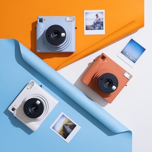 Instax Square SQ1 Instant Camera, Glacier Blue - Image 6