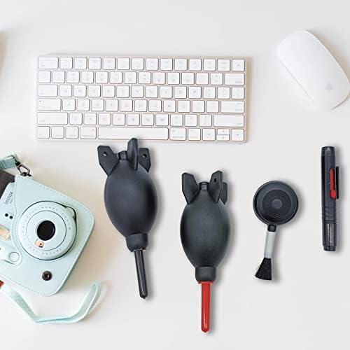 Lens Cleaning Kit Contains Rubber Rocket Air Blower Duster & Cleaning Pen - Image 7