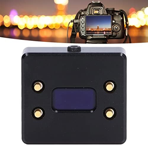 L102 Light Meter Portable Camera Photometer Hot Cold Shoe Fixing for Photography Reflection - Image 3