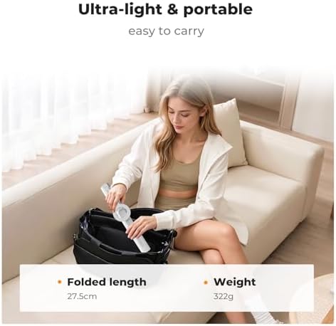 K&F CONCEPT Lightweight 71 inch Magnetic Selfie Stick Tripod - Image 5