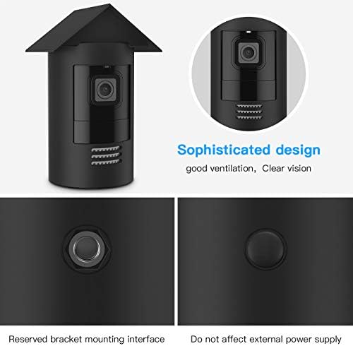 HOLACA Protective Case Silicone Cover for Ring Stick Up Cam (3rd Gen) - Image 3