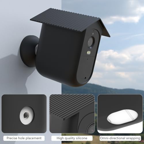 HOLACA Silicone Skins for Arlo Essential XL Spotlight Camera (2nd & 3rd) - Image 2