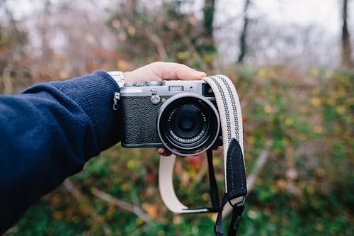 Domke Web Strap for Mirroless Cameras, DSLR's, SLR'S, and Binnoculars - Image 7
