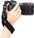 JJC Soft Camera Hand Strap Wrist Strap for Canon Rebel T7 T6 T8i SL3 90D by JJC