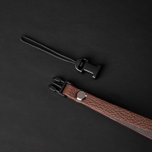 Leather Quick-Release thin camera Shoulder Strap for DSLR SLR - Image 5